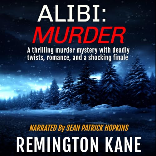 Cover of Alibi: Murder