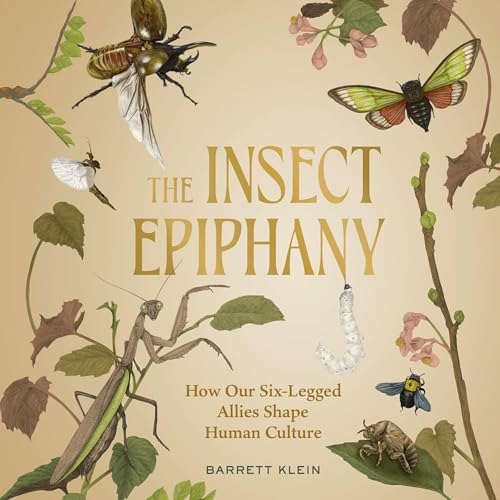 Cover of The Insect Epiphany