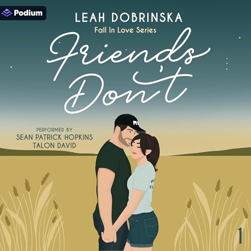 Cover of Friends Don't