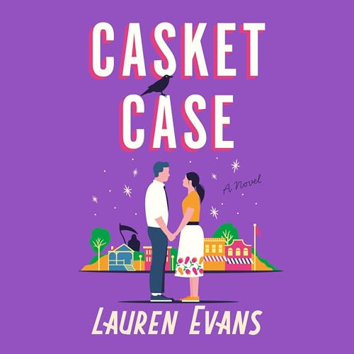 Cover of Casket Case