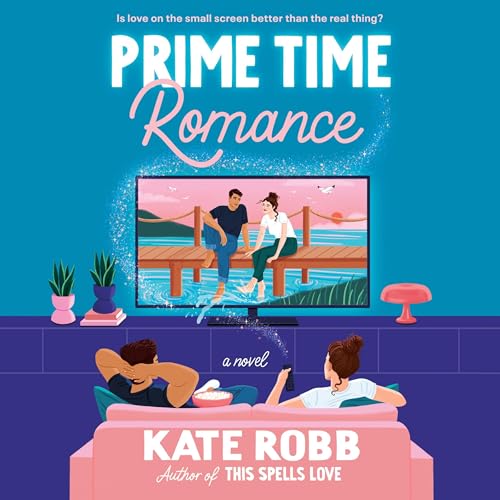Cover of Prime Time Romance