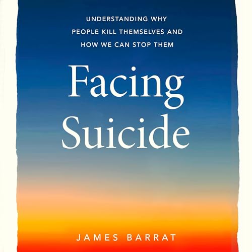 Cover of Facing Suicide