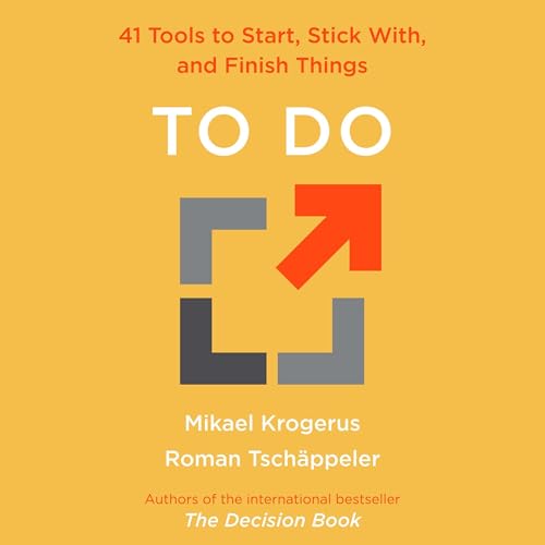 Cover of To Do