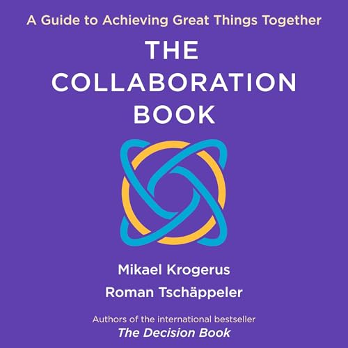 Cover of The Collaboration Book