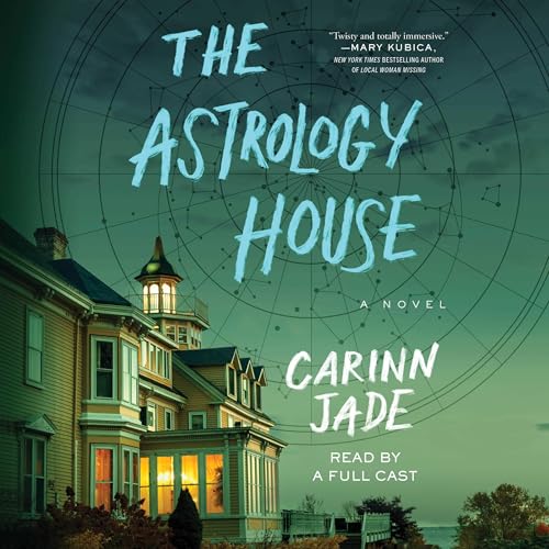Cover of The Astrology House