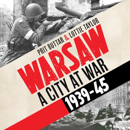 Cover of Warsaw
