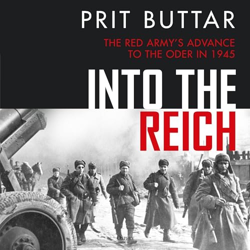 Cover of Into the Reich