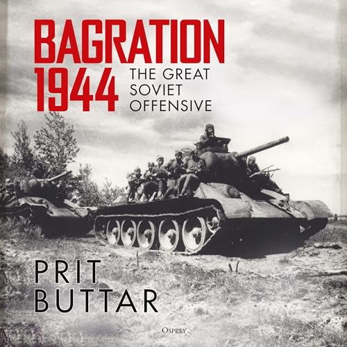 Cover of Bagration 1944