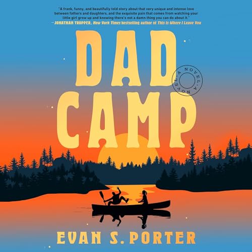 Cover of Dad Camp