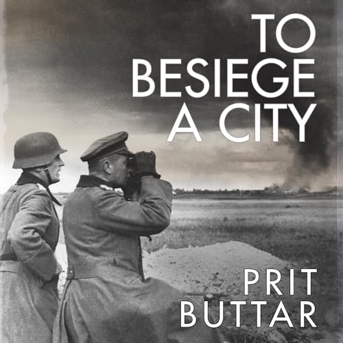 Cover of To Besiege a City