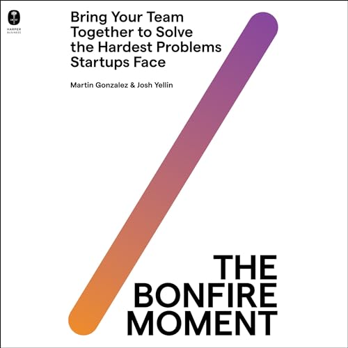 Cover of The Bonfire Moment