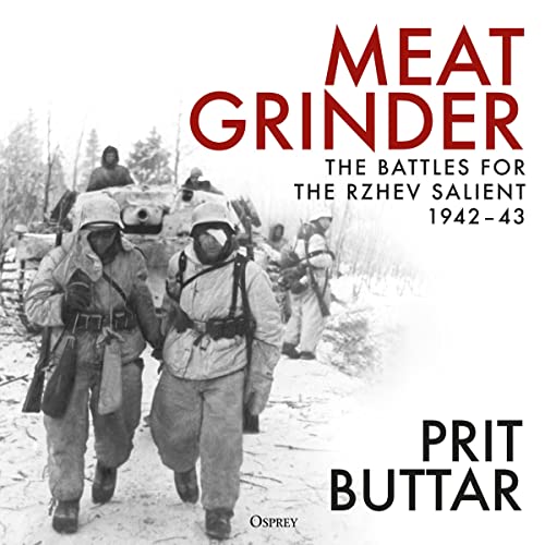 Cover of Meat Grinder