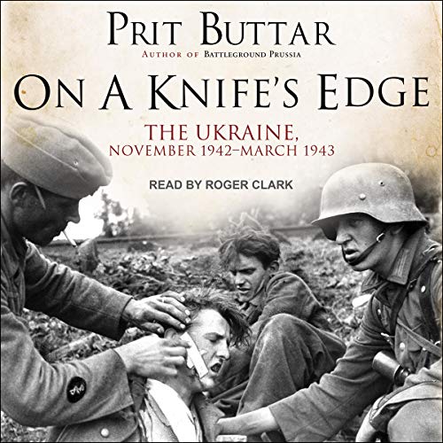 Cover of On a Knife’s Edge