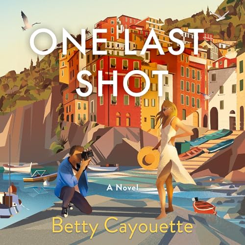 Cover of One Last Shot