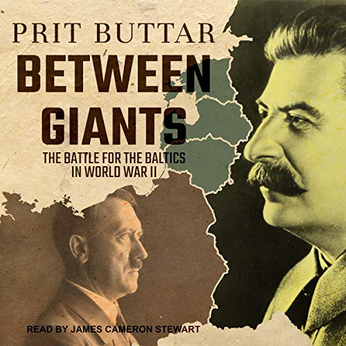 Cover of Between Giants