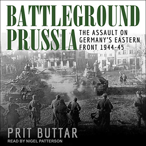Cover of Battleground Prussia