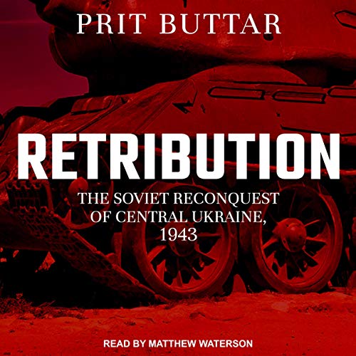 Cover of Retribution
