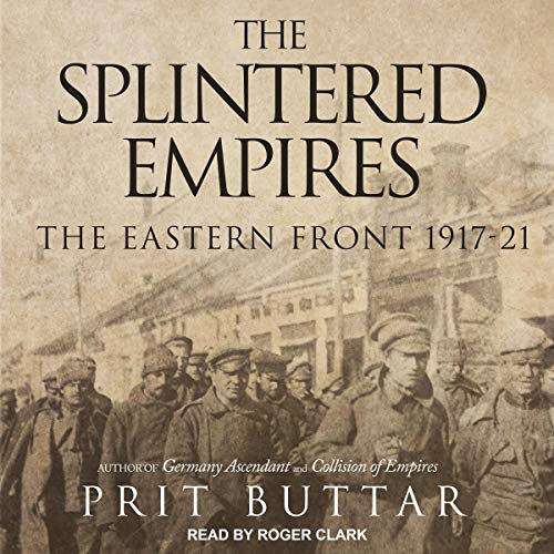 Cover of The Splintered Empires