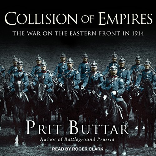 Cover of Collision of Empires
