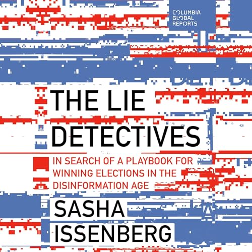 Cover of The Lie Detectives
