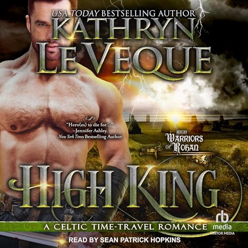 Cover of High King