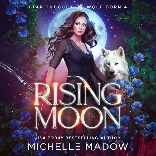 Cover of Rising Moon