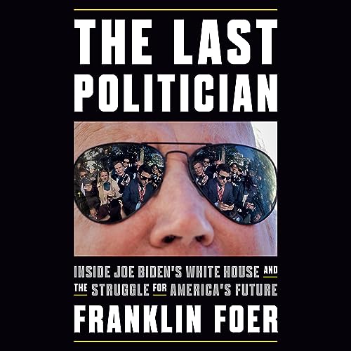 Cover of The Last Politician
