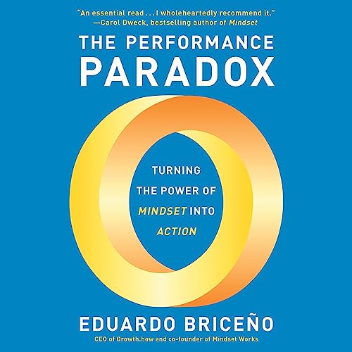 Cover of The Performance Paradox