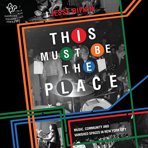 Cover of This Must Be the Place