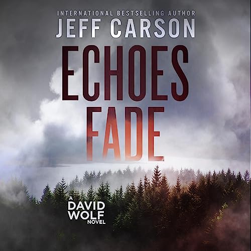 Cover of Echoes Fade