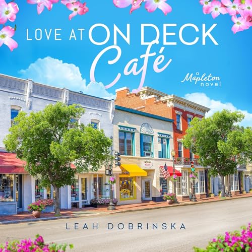 Cover of Love at On Deck Café