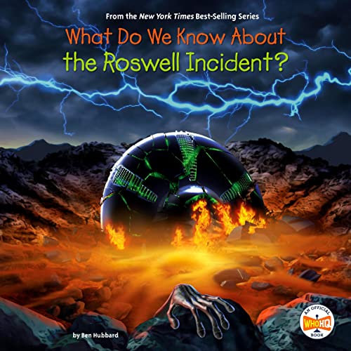 Cover of What Do We Know About the Roswell Incident?