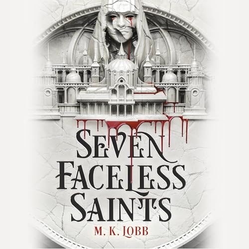 Cover of Seven Faceless Saints
