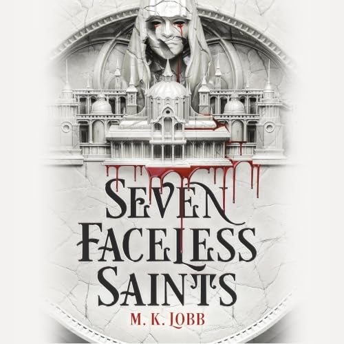 Cover of Seven Faceless Saints