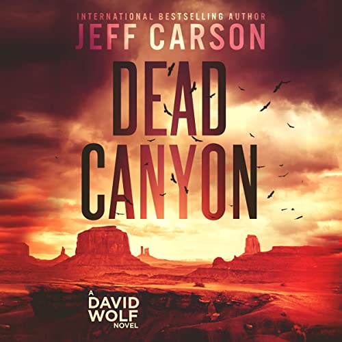 Cover of Dead Canyon