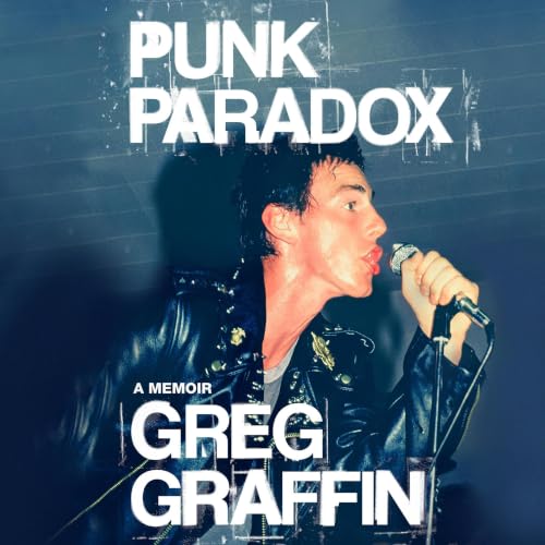 Cover of Punk Paradox
