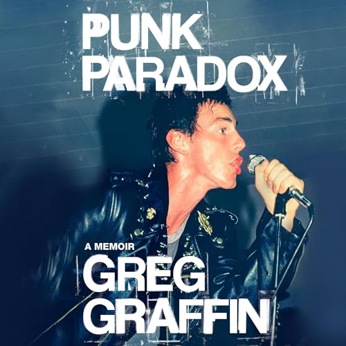 Cover of Punk Paradox