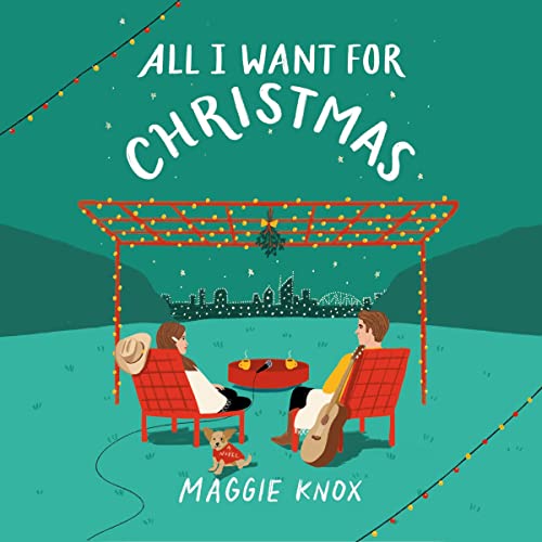 Cover of All I Want for Christmas