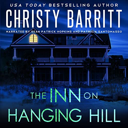 Cover of The Inn on Hanging Hill
