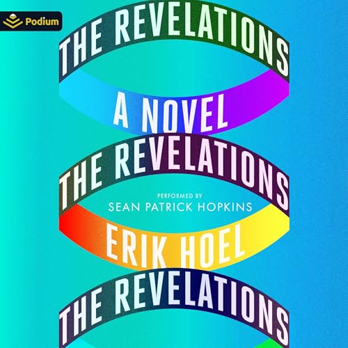 Cover of The Revelations