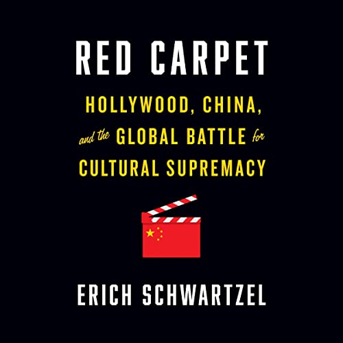 Cover of Red Carpet
