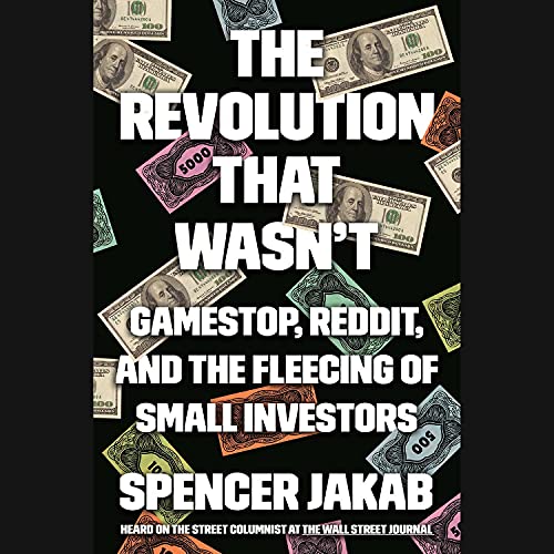 Cover of The Revolution That Wasn't