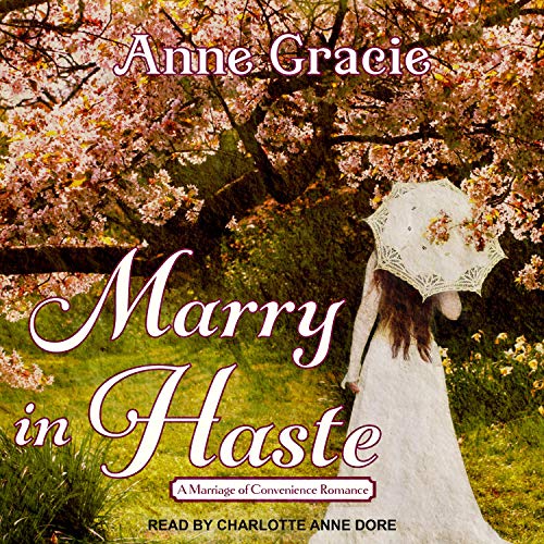 Cover of Marry in Haste