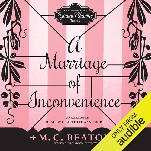 Cover of A Marriage of Inconvenience