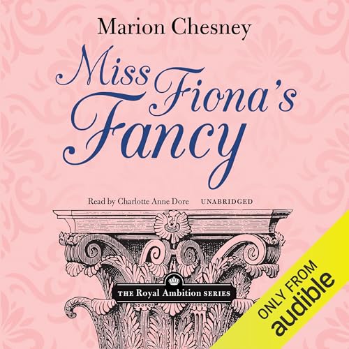 Cover of Miss Fiona's Fancy