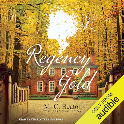 Cover of Regency Gold