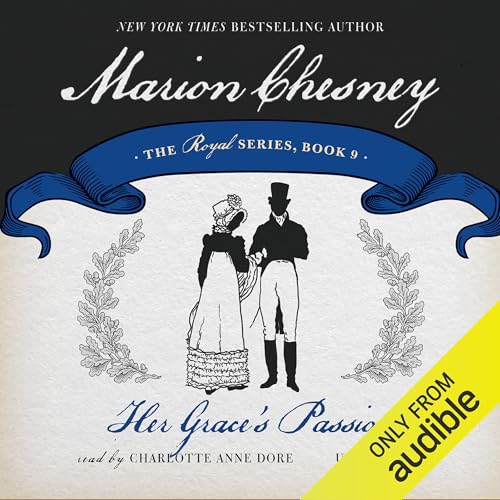 Cover of Her Grace's Passion