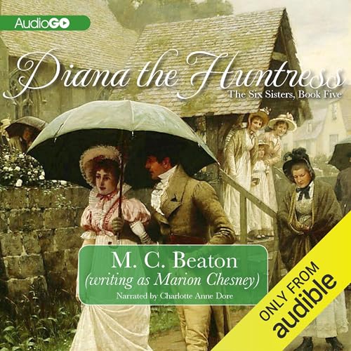 Cover of Diana the Huntress