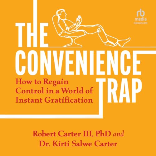 Cover of The Convenience Trap