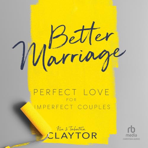 Cover of Better Marriage